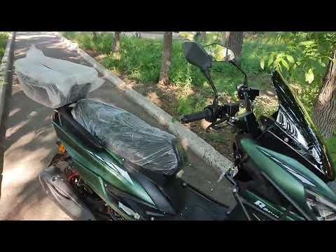 Видео: ТОПОВЫЙ GALAXY TT _50/150( SMART MOTO)