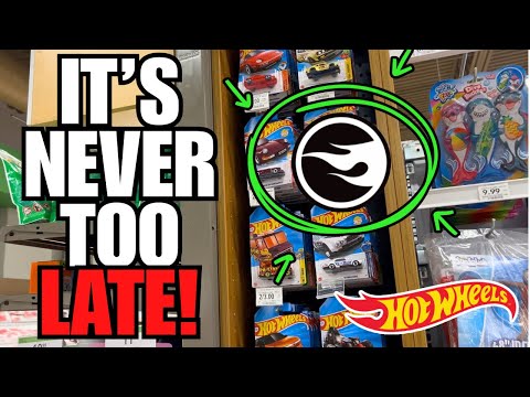 Видео: НАХОДИТЕ СУПЕР, КОГДА ВЫ ЭТОГО МЕНЬШЕ НЕ ОЖИДАЕТЕ 😱🔥#hotwheels