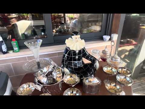 Видео: Чудо приобретение! Практически живу на барахолке Римской империи 🤣🤪