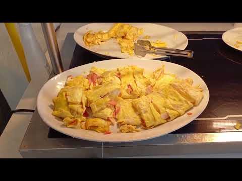 Видео: AQI Pegasos Club Alanya Incekum breakfast/сніданок/завтрак 10.2024