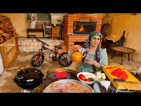 Видео: Лучший секретный рецепт бараньих ребрышек и кеббе на гриле, который вас поразит!