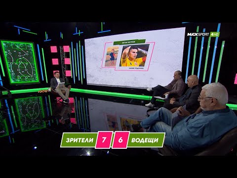 Видео: ПРЕД СТАДИОНА: Загадки за Левски, ЦСКА, Бербатов, Здравко Димитров и много звезди!