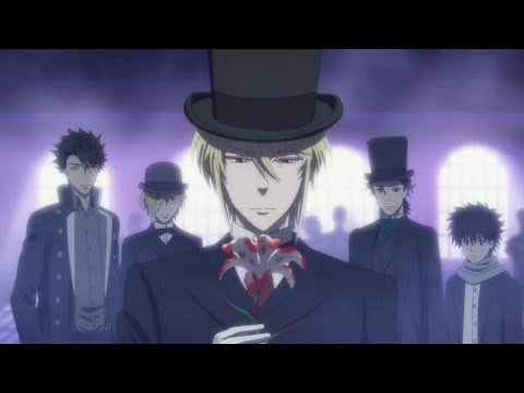 Видео: Патриотизм Мориарти \\ Песня последней встречи