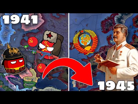 Видео: 🔥 СОВЕТСКИЙ СОЮЗ В HOI4 ЧЕРЕЗ УПРЕЖДАЮЩИЙ УДАР И ЛИНИЮ МАЖИНО!!! 