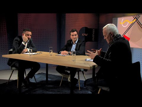 Видео: За потенциала на България / Кръг Квадрат / еп.113