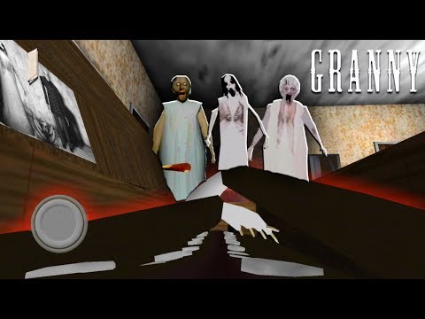 Видео: ИГРАЮ ЗА НОСФИРАТУ + НОВОЕ ОБНОВЛЕНИЕ - Granny And Slendrina Forest