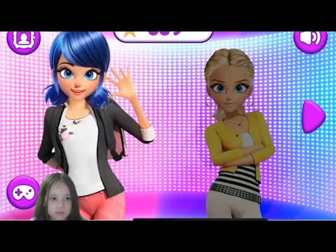 Видео: ☂️ Леди Баг раскраска | Kids Coloring Ladybug 🐞