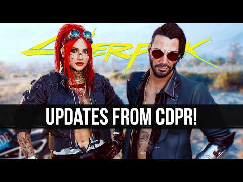 Видео: CDPR анонсировали еще одну трансляцию Cyberpunk 2077…