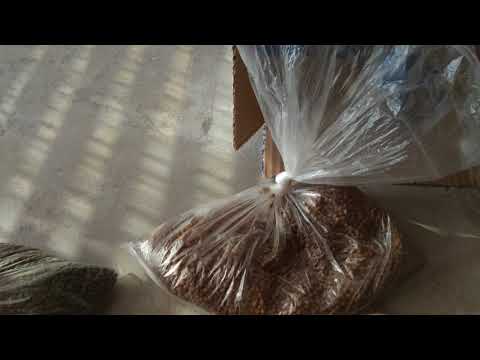 Видео: Посылка, корм coppens(коппенс). УРА, УРА, УРА....