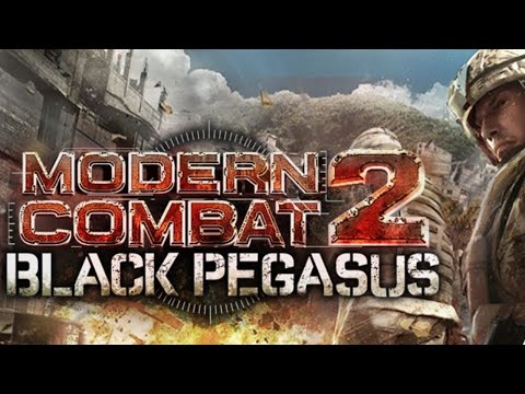 Видео: Прохождение Modern Combat 2 #1