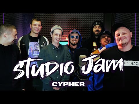 Видео: STUDIO JAM CYPHER 2020: Шлем, Young Dee, Сочный, Хонич, DONNY, Original Dizzy, Local OG