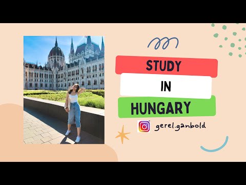 Видео: Унгар улсын тэтгэлэг🇭🇺