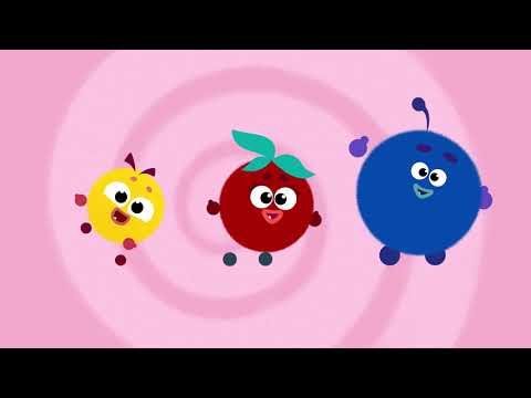 Видео: Кругляши 👶Развивающие мультфильмы для малышей 👶 Большой Сборник 1️⃣2️⃣3️⃣ Серии про счет