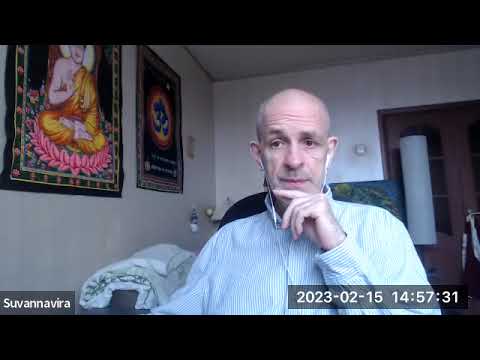 Видео: Буддийская медитация: движемся дальше, идём глубже. 2 Осознание дыхания.  @Suvannavira3 ​