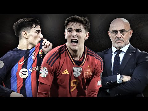 Видео: Трагичная карьера Гави