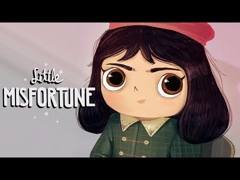 Видео: ФРЭН "НЕУДАЧА" БОУ ► Little Misfortune Demo