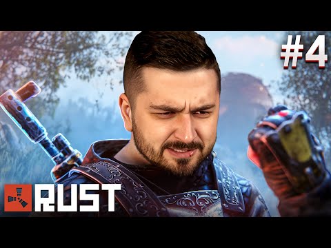 Видео: HARD PLAY СТРИМ РАСТ #4