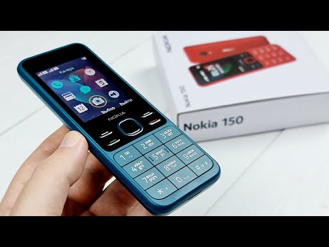 Видео: Nokia 150 (2020): новое по-старому!