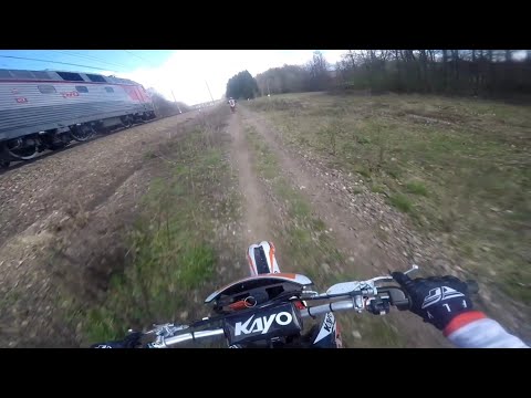 Видео: Новинка 2024 kayo k2 pro среднеразмерный, бюджетный эндуро, шлак или топ???