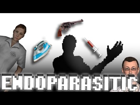 Видео: КРАТКО ПРО ENDOPARASITIC. У меня нет ног, но я должен бежать...