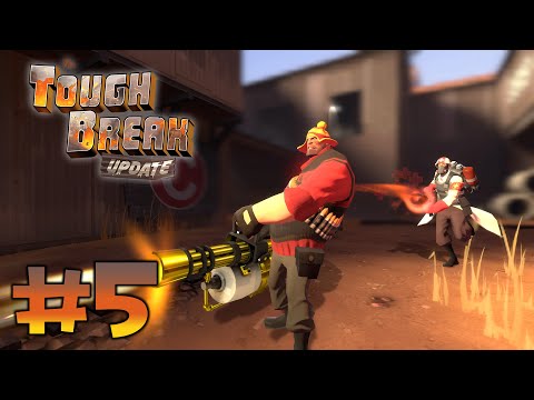 Видео: [Team Fortress 2] КОНТРАКТ ХЭВИ!