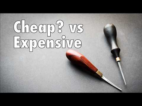 Видео: СТАНОК ДЛЯ СНЯТИЯ КРОМОК ИЗ КОЖИ | 3 момента, которые следует учесть ПЕРЕД покупкой.