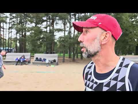 Видео: Секреты игры от Сергея "Бородушки" Савекина, нашего опытного ветерана) 🏐👌🌬💨