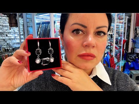 Видео: «LADY BLOOM» БИЖУТЕРИЯ ПРЕМИУМ И ЛЮКС КАЧЕСТВА🧩ЧАСЫ🧩Садовод