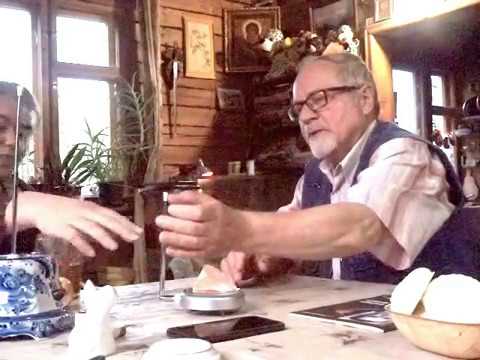 Видео: Ионизация, аэроионы. Интервью с С.Г. Болотовым о ВИТАМИНАХ ВОЗДУХА 05.09.2017.