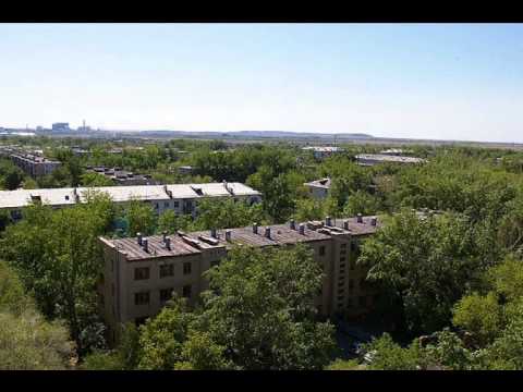 Видео: г.Ясный ЗАТО Комаровский