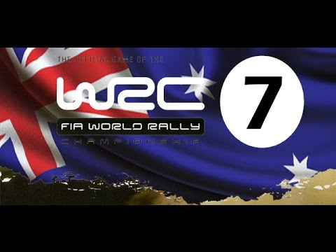 Видео: Прохождение WRC 4: FIA World Rally Championship - Австралия : Часть 7