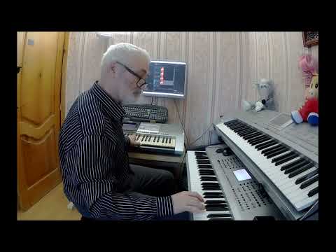 Видео: Встреча.мелодия из фильма ''Цыган''. Возвращение Будулая