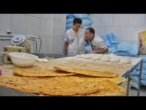 Видео: Выпекаем хлеб Барбари с любовью, энергией и высоким мастерством|видео по выпечке хлеба