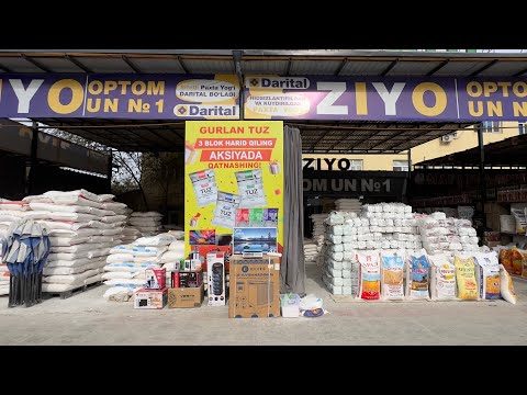 Видео: УРГАНЧДА ЯНГИЛИК! ТУЗ ОЛИНГ, АКЦИЯДА КАТНАШИНГ. XORAZM BUNAQASI BOLMAGAN