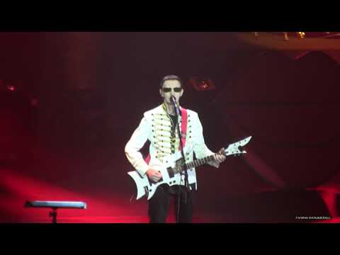 Видео: "Пикник" премьера тура "В руках великана" в Crocus City Hall 08.11.2019 часть 2я и бис