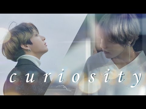 Видео: КЬЮРИОСИТИ\\CURIOSITY\\TAEKOOK\\BTS\\Fanfic teaser-trailer