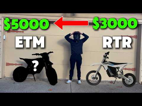 Видео: Я построил лучший ETM RTR... на этот раз по-настоящему