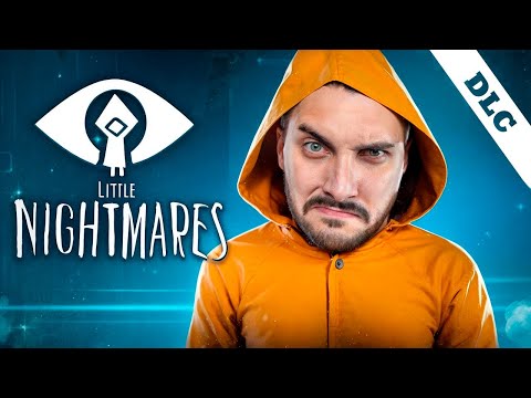 Видео: Все DLC к Little Nightmares 1 - Полное прохождение всех Дополнений