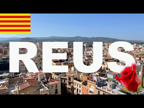Видео: Отдых в Реусе | Reus — все самое интересное
