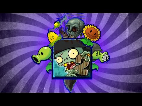 Видео: Я Пройшов Plants Vs Zombies 2 Рослинами З Першої Частини (Піратська Бухта)