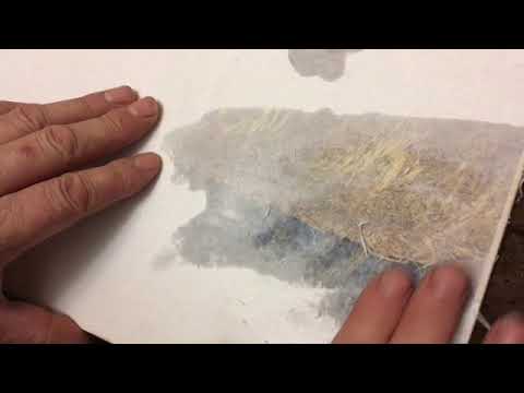 Видео: Декупаж на фанере.