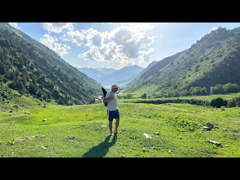 Видео: Озгон району Кара-Шоро жайлоосу барсан Келгин келбейтко Чиркин
