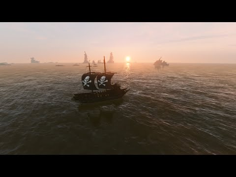 Видео: ArcheAge- Путь к т3 Эфену! Даскшир [Шаеда]_ Mult- 24.10.2025
