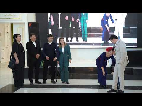 Видео: Марат 50жас мерей той