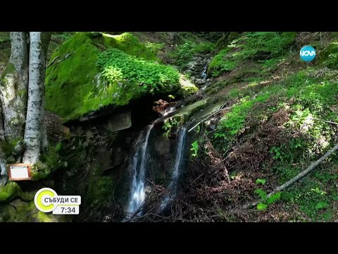 Видео: „Дотам и обратно”: Майска идилия в красивата Беласица
