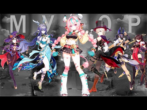 Видео: МУСОРНЫЙ GENSHIN IMPACT