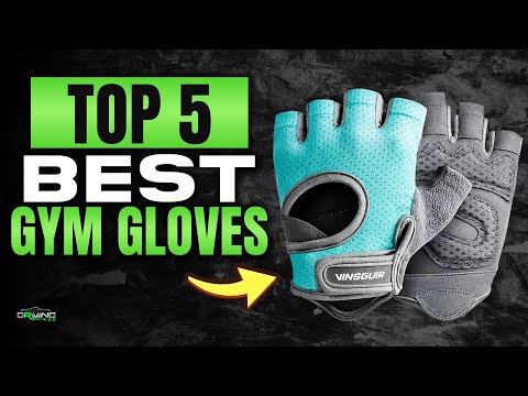 Видео: Пять лучших перчаток для тренировок, которые стоит попробовать в 2025 году | Обзор лучших перчато...