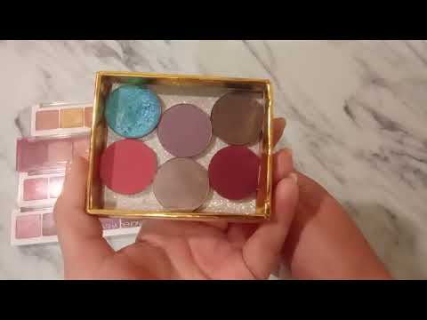 Видео: Інвентаризація косметики липень 2025. Початок проджект пен