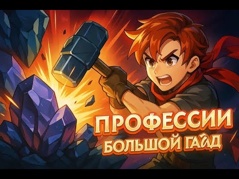 Видео: Blue Protocol - Star Resonance - ГАЙД НА ПРОФЕССИИ! ЧТО ВЫБРАТЬ?