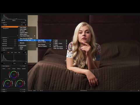 Видео: Capture One Pro 11 за 10 минут